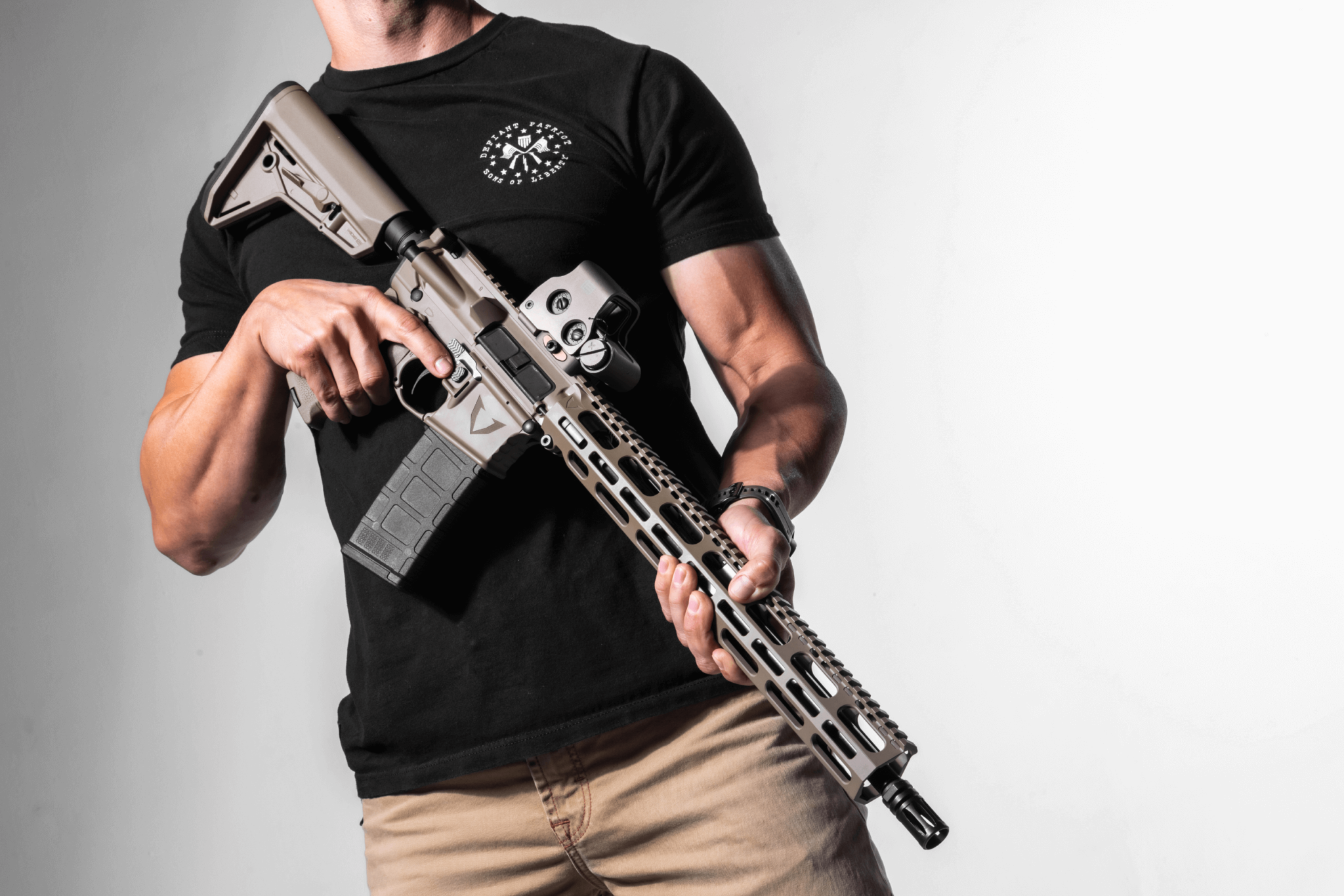 Vk2 Rifle VK-1 Rifle 16 - Precision Tactical Rifle | VKTR