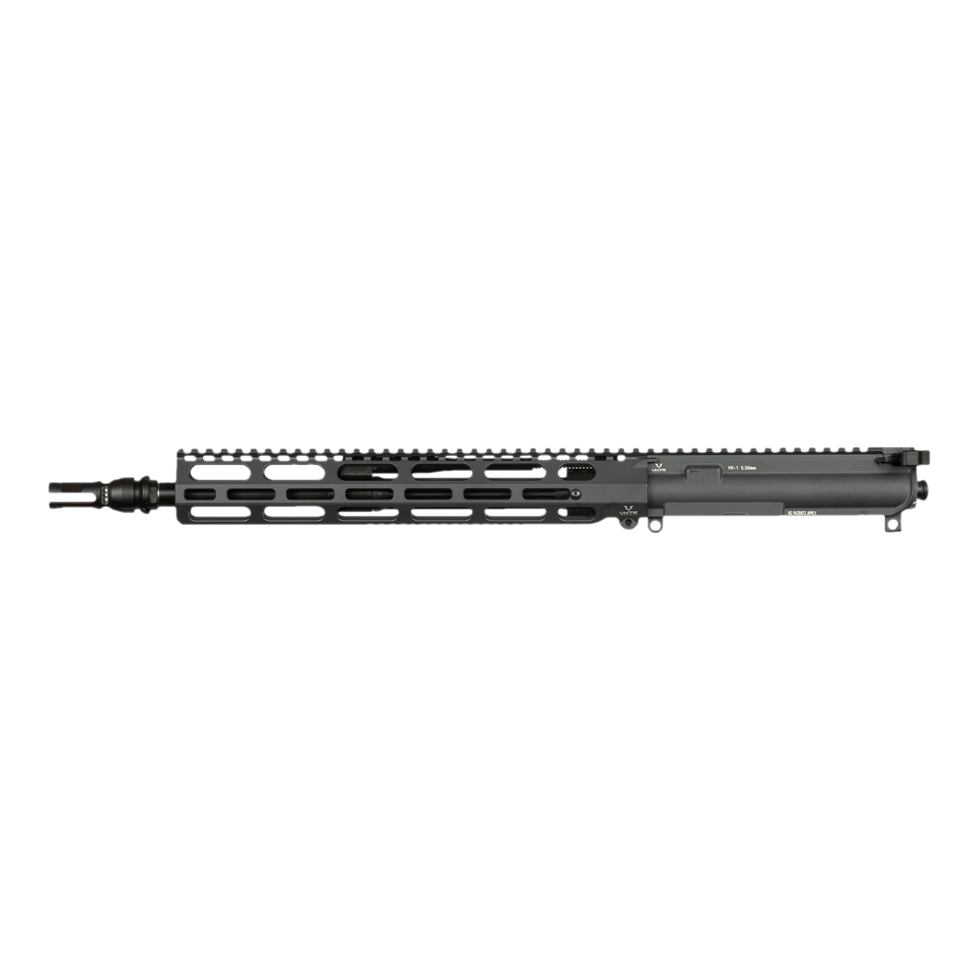 V-4027-3410-006-RP_Complete_Upper_13_7_SOL_NOX_Sniper_Grey_810155160258