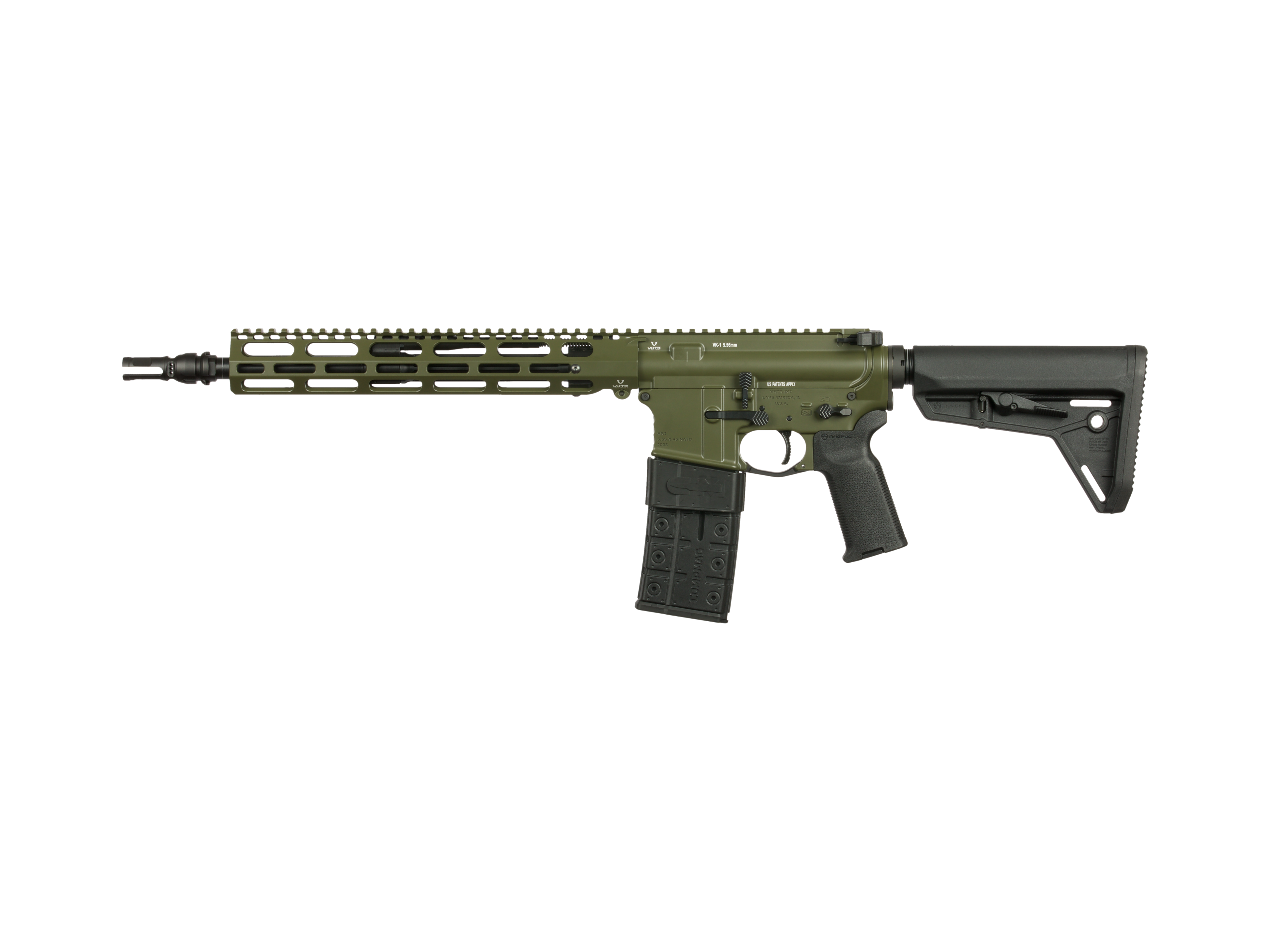 V-3110-0916-614-CA_Rifle_13_7_SOL_NOX_Green_CA_Compliant_810155161484