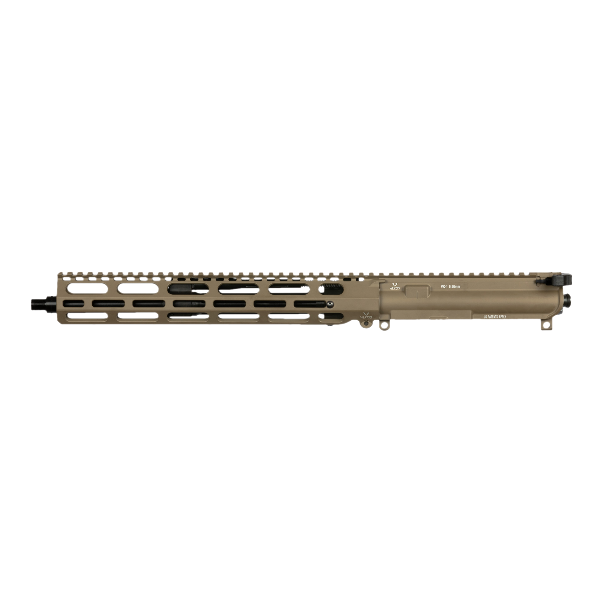 V-4027-3410-015-RP_Complete_Upper_13_7_No_Muzzle_Device_Magpul_FDE_810155160449