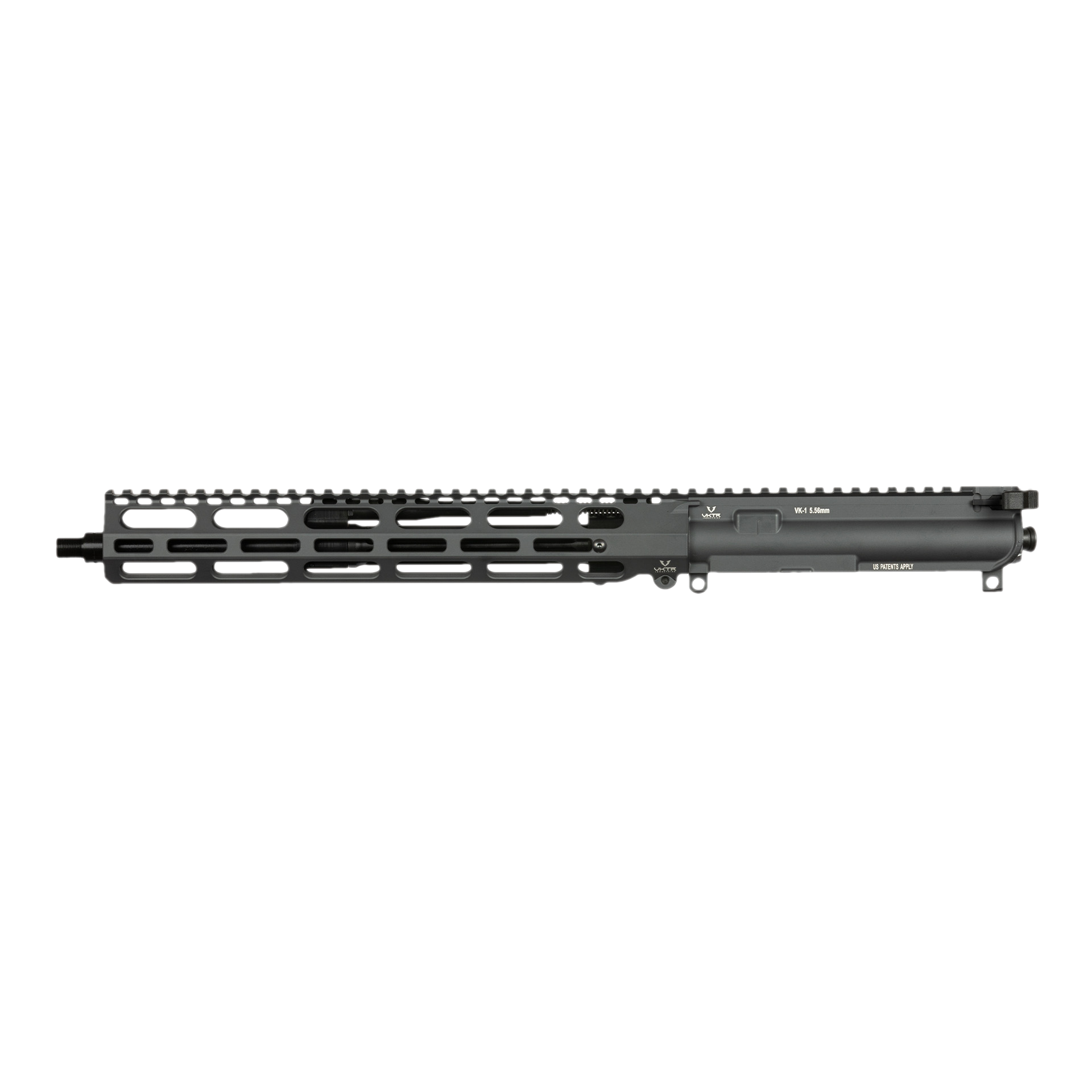 V-4027-3410-016-RP_Complete_Upper_13_7_No_Muzzle_Device_Sniper_Grey_810155160456