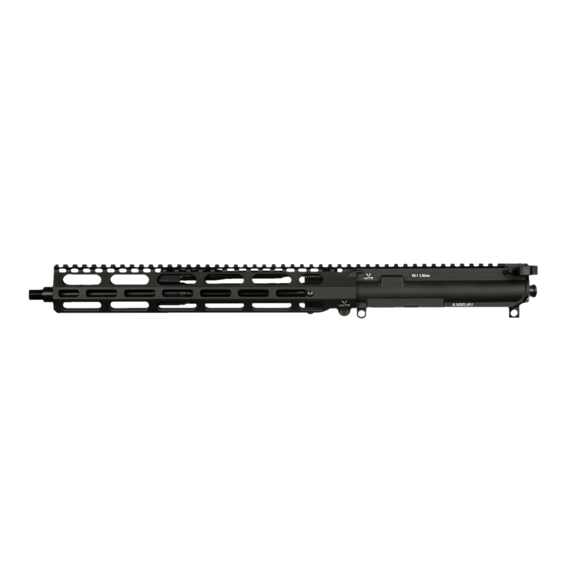 V-4027-3410-017-RP_Complete_Upper_13_7_No_Muzzle_Device_Armor_Black_810155160463