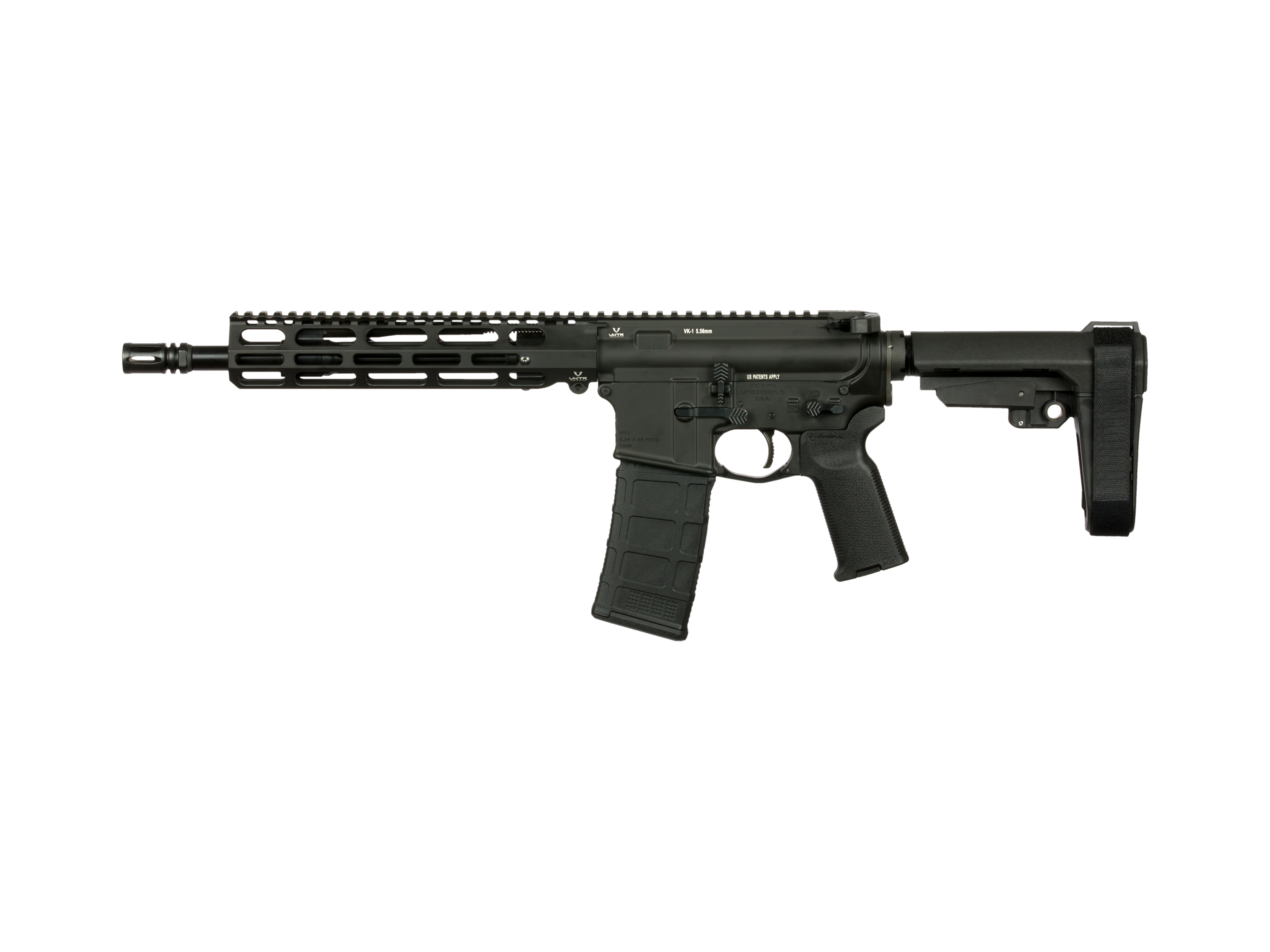 V-3110-0916-636_Pistol_SBA3_Brace_11_5_Armor_Black_810155161620