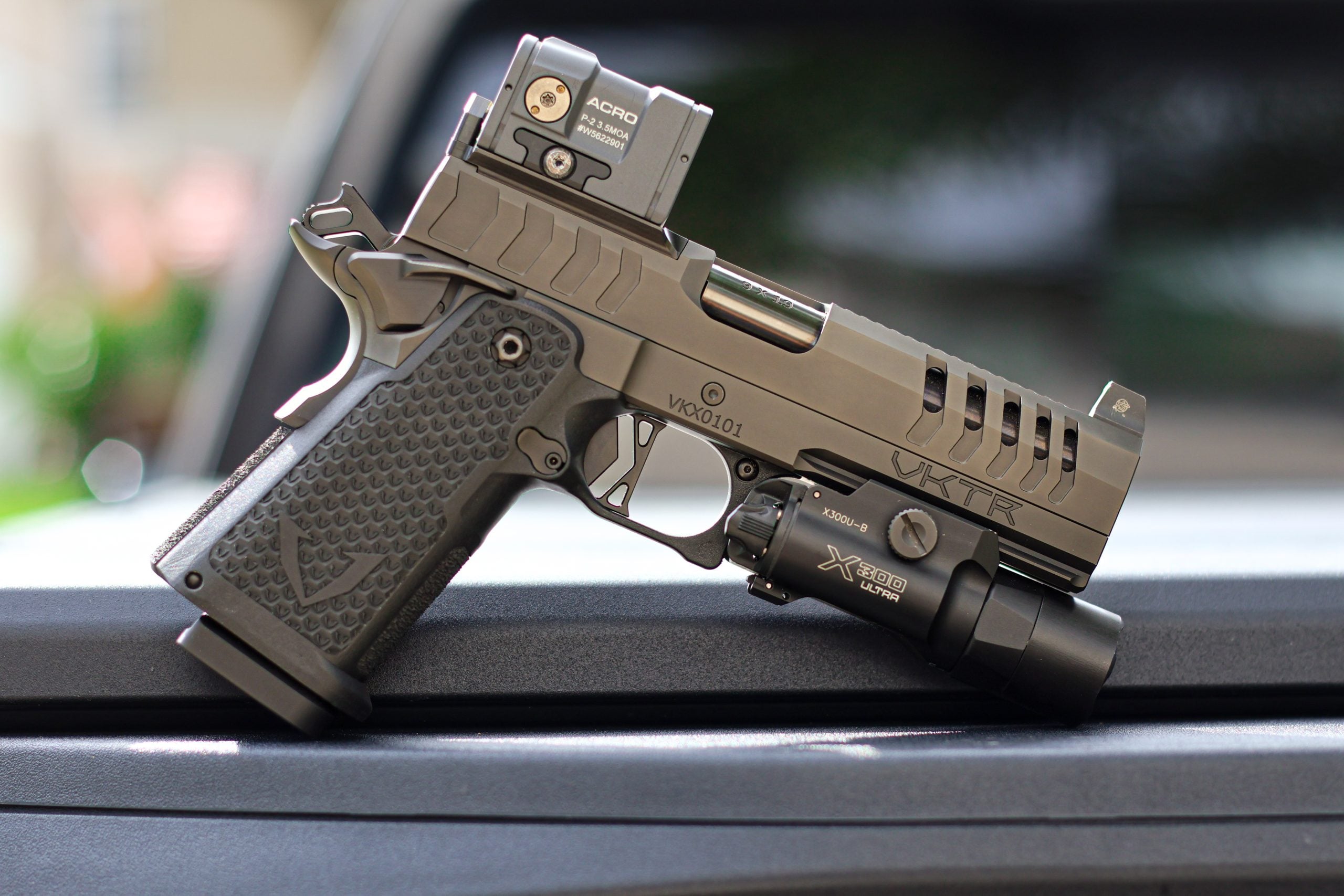 VKP PRO Double Stack 1911 - Image 3