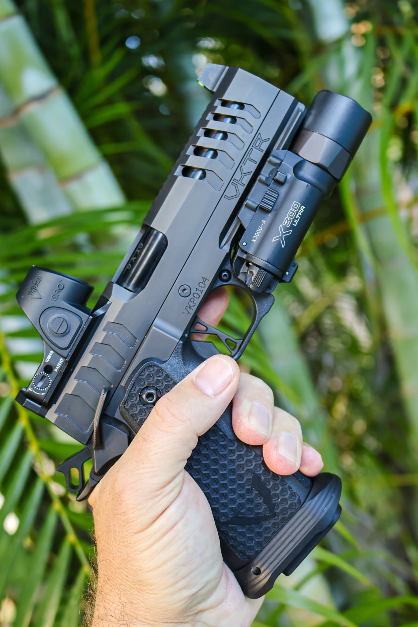 VKP PRO Double Stack 1911 - Image 6