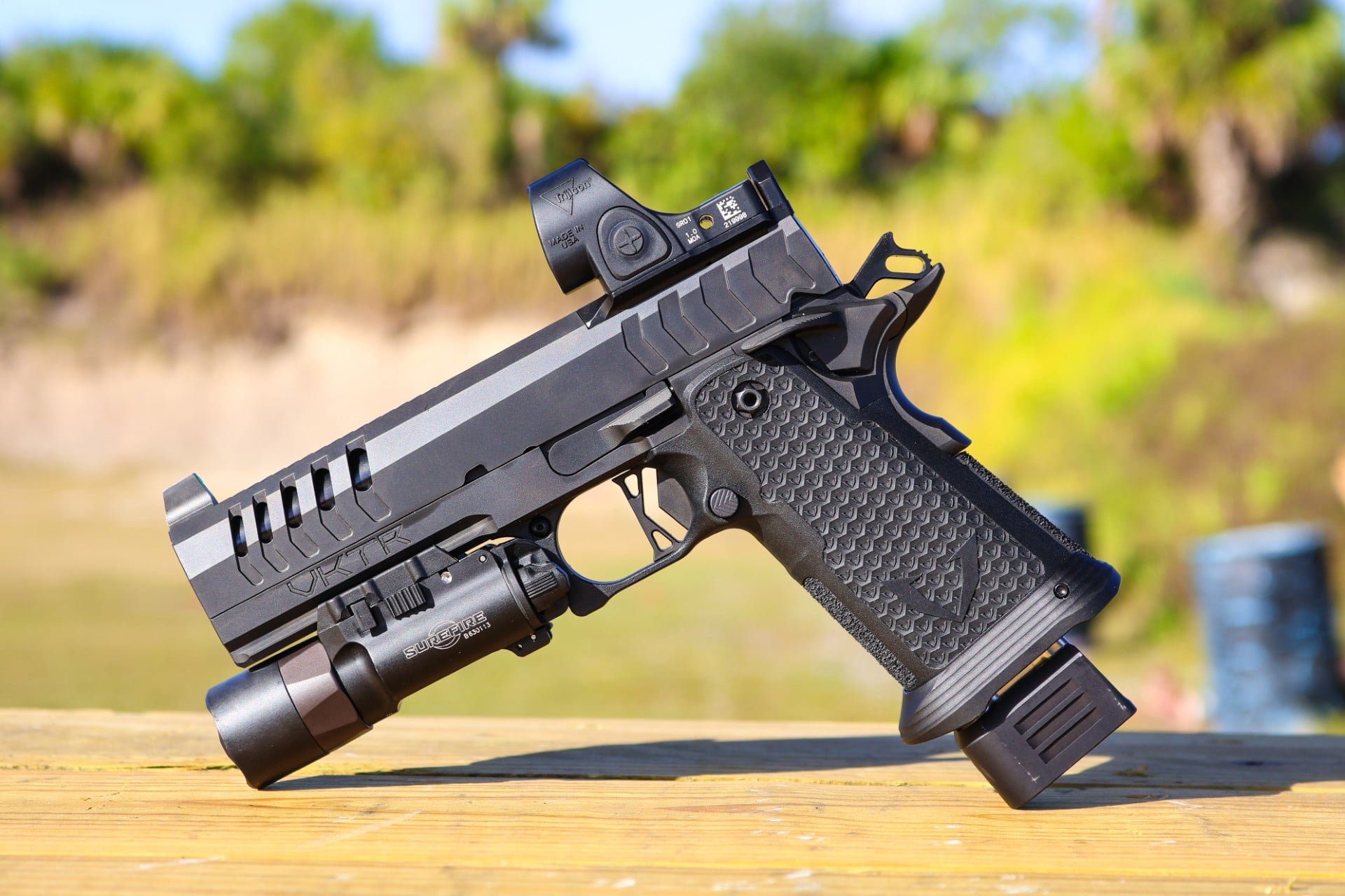 VKP PRO Double Stack 1911 - Image 5