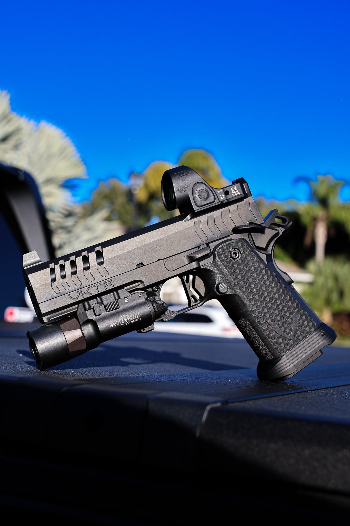 VKP PRO Double Stack 1911 - Image 7