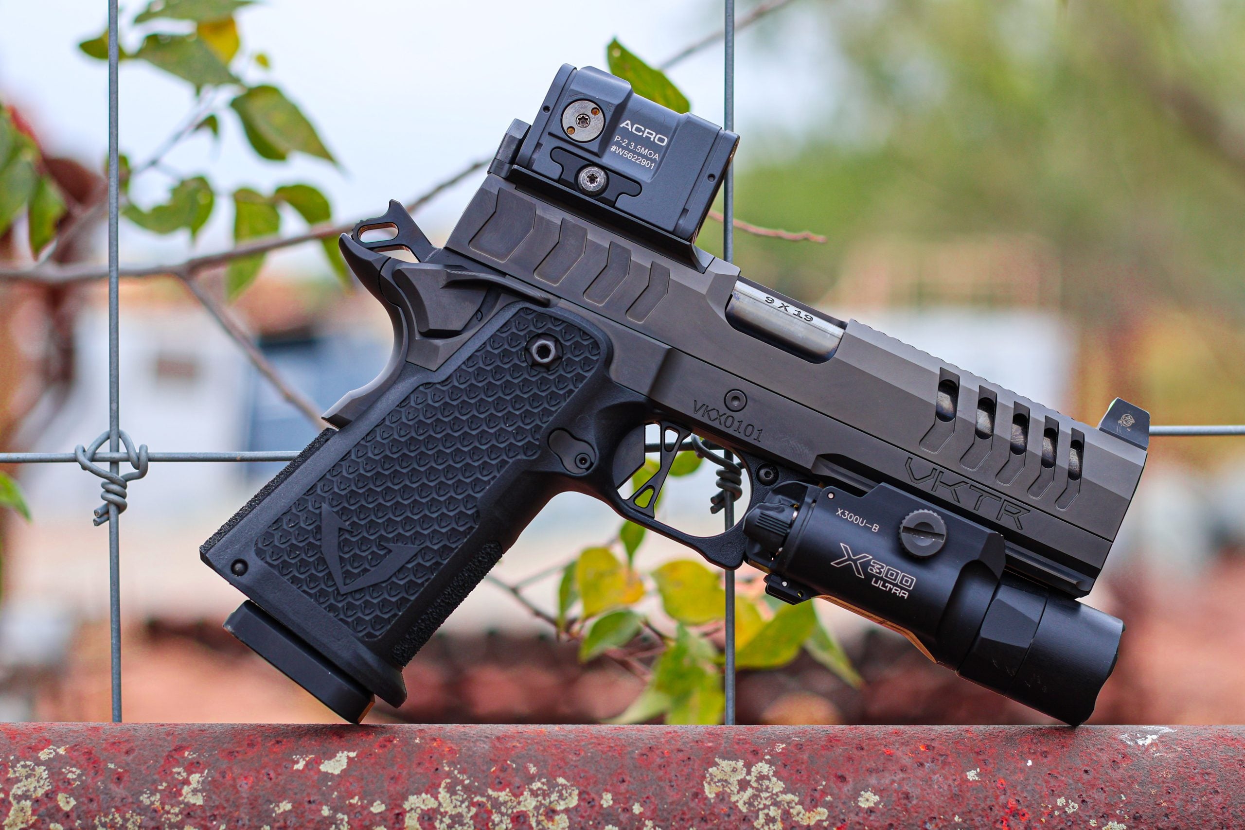 VKP PRO Double Stack 1911 - Image 2