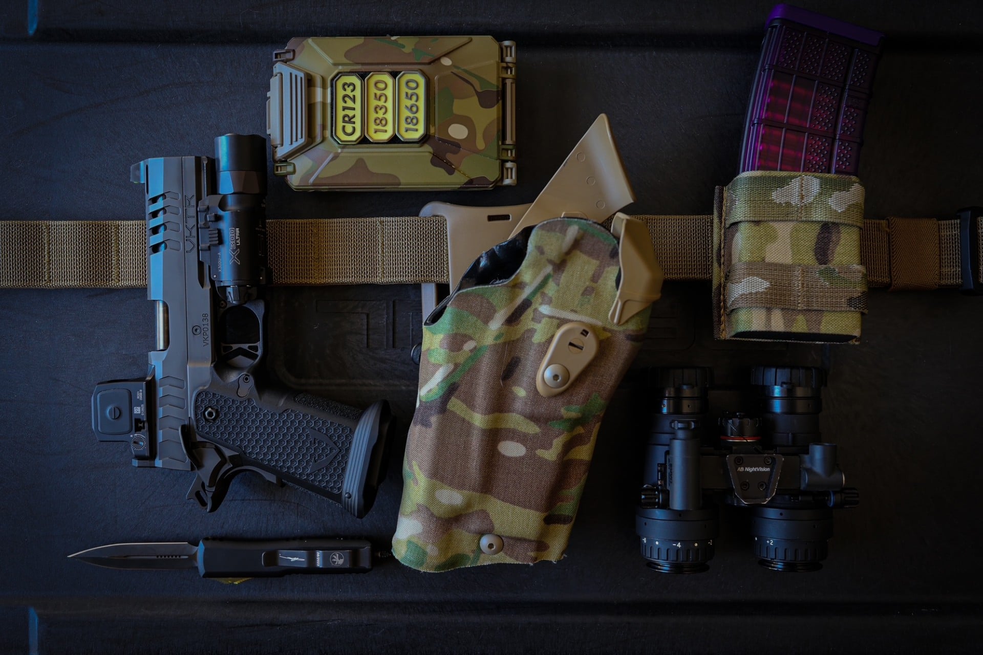 VKP Ported Double Stack 1911 - Image 7