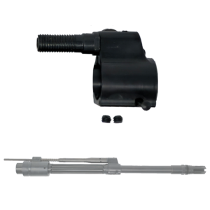 VK-1 Gas Block & Nozzle Assembly